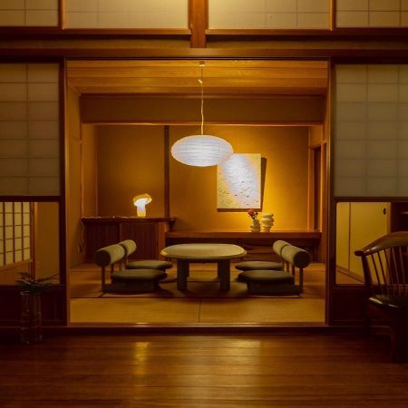 Sukiya-Zukuri Suehiro Vila Hida Exterior foto