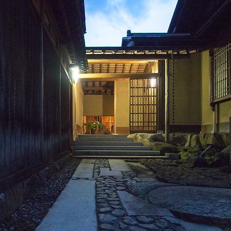 Sukiya-Zukuri Suehiro Vila Hida Exterior foto