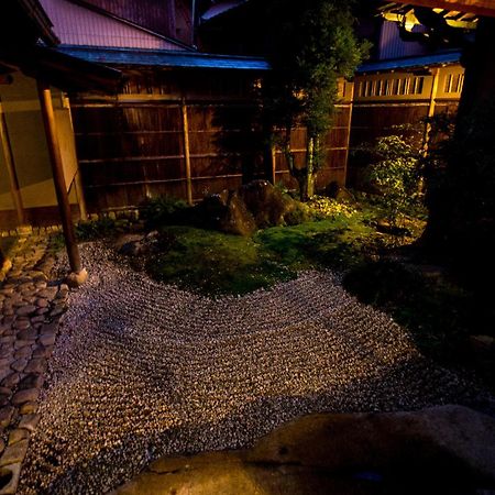 Sukiya-Zukuri Suehiro Vila Hida Exterior foto