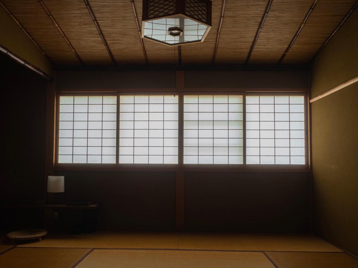 Sukiya-Zukuri Suehiro Vila Hida Exterior foto