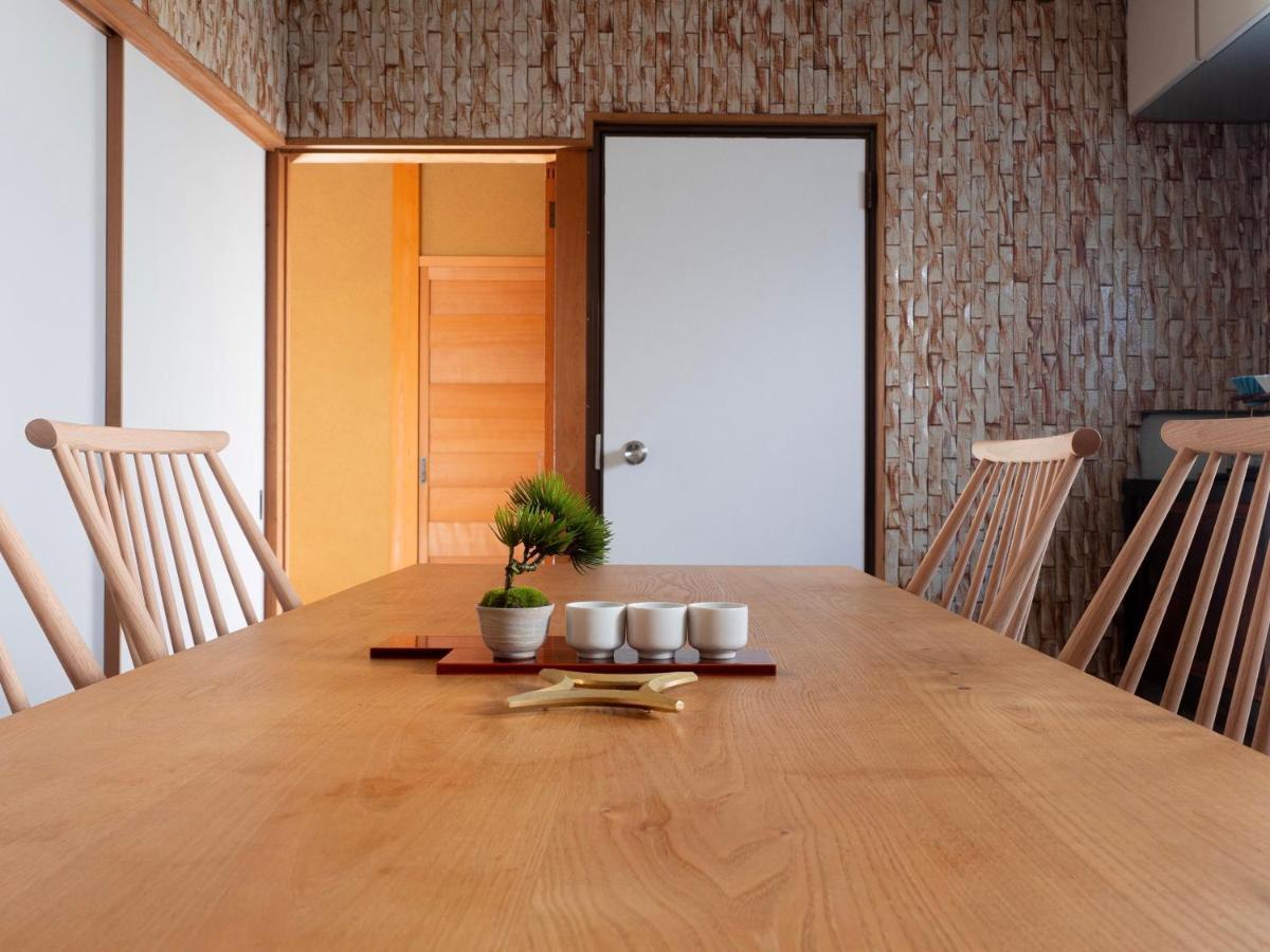 Sukiya-Zukuri Suehiro Vila Hida Exterior foto