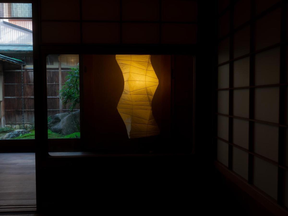 Sukiya-Zukuri Suehiro Vila Hida Exterior foto