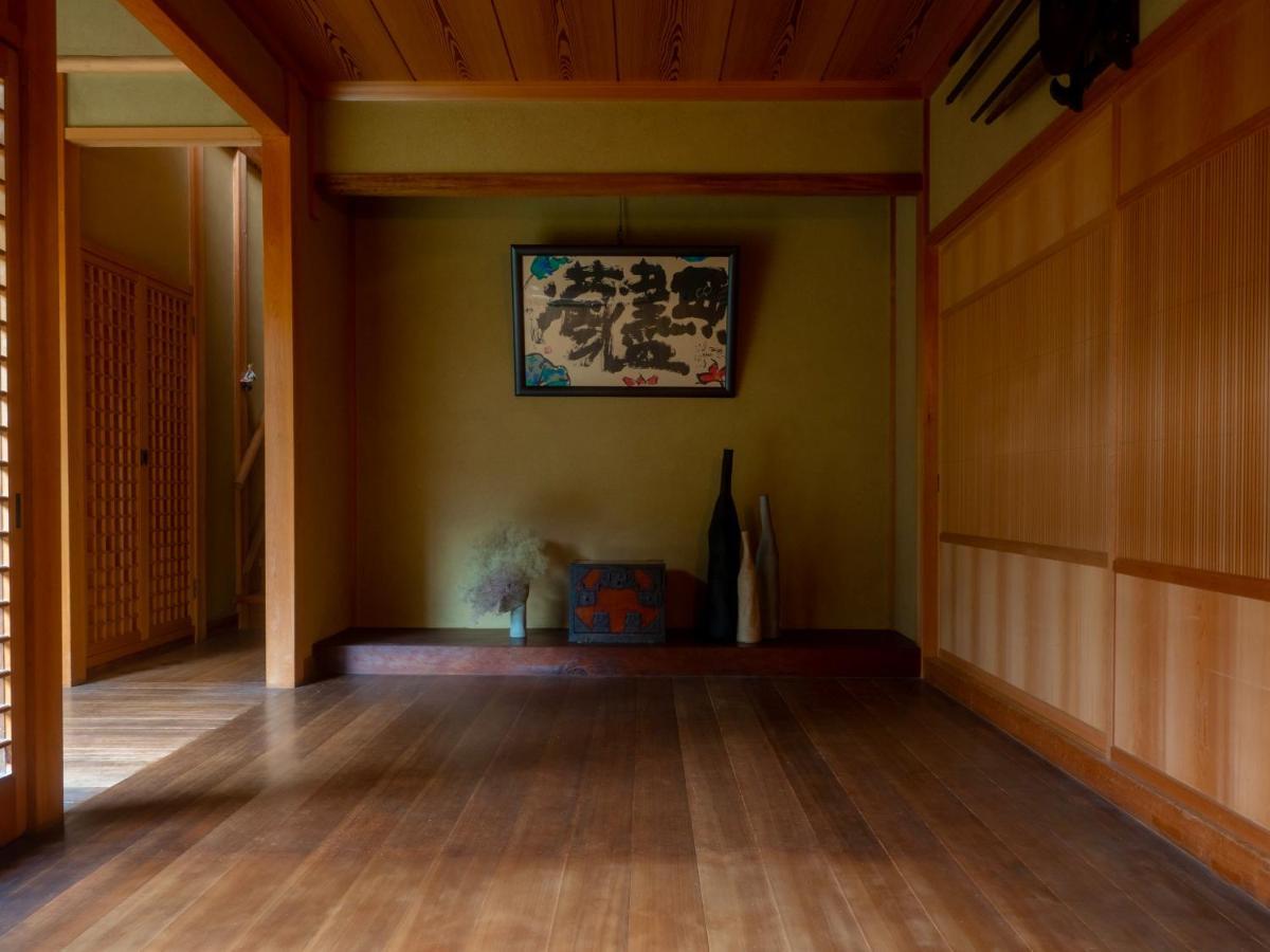 Sukiya-Zukuri Suehiro Vila Hida Exterior foto
