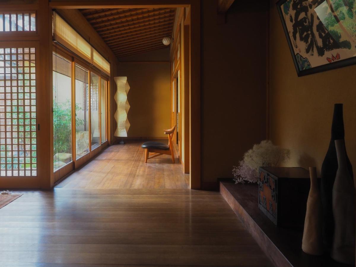 Sukiya-Zukuri Suehiro Vila Hida Exterior foto