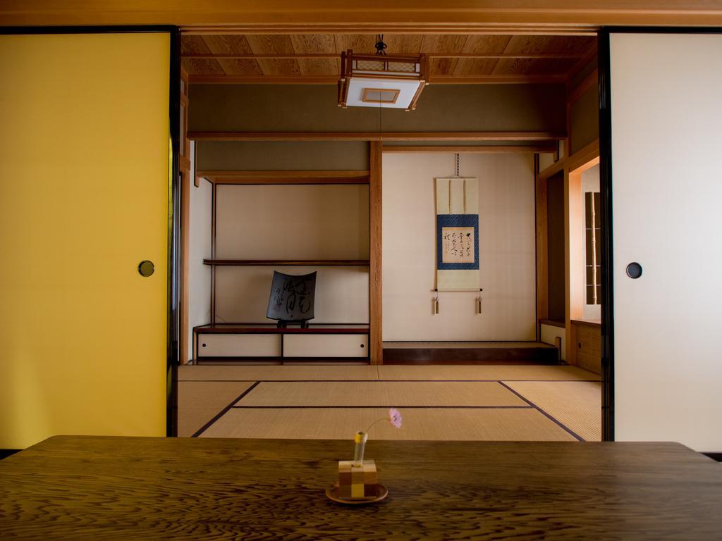 Sukiya-Zukuri Suehiro Vila Hida Exterior foto