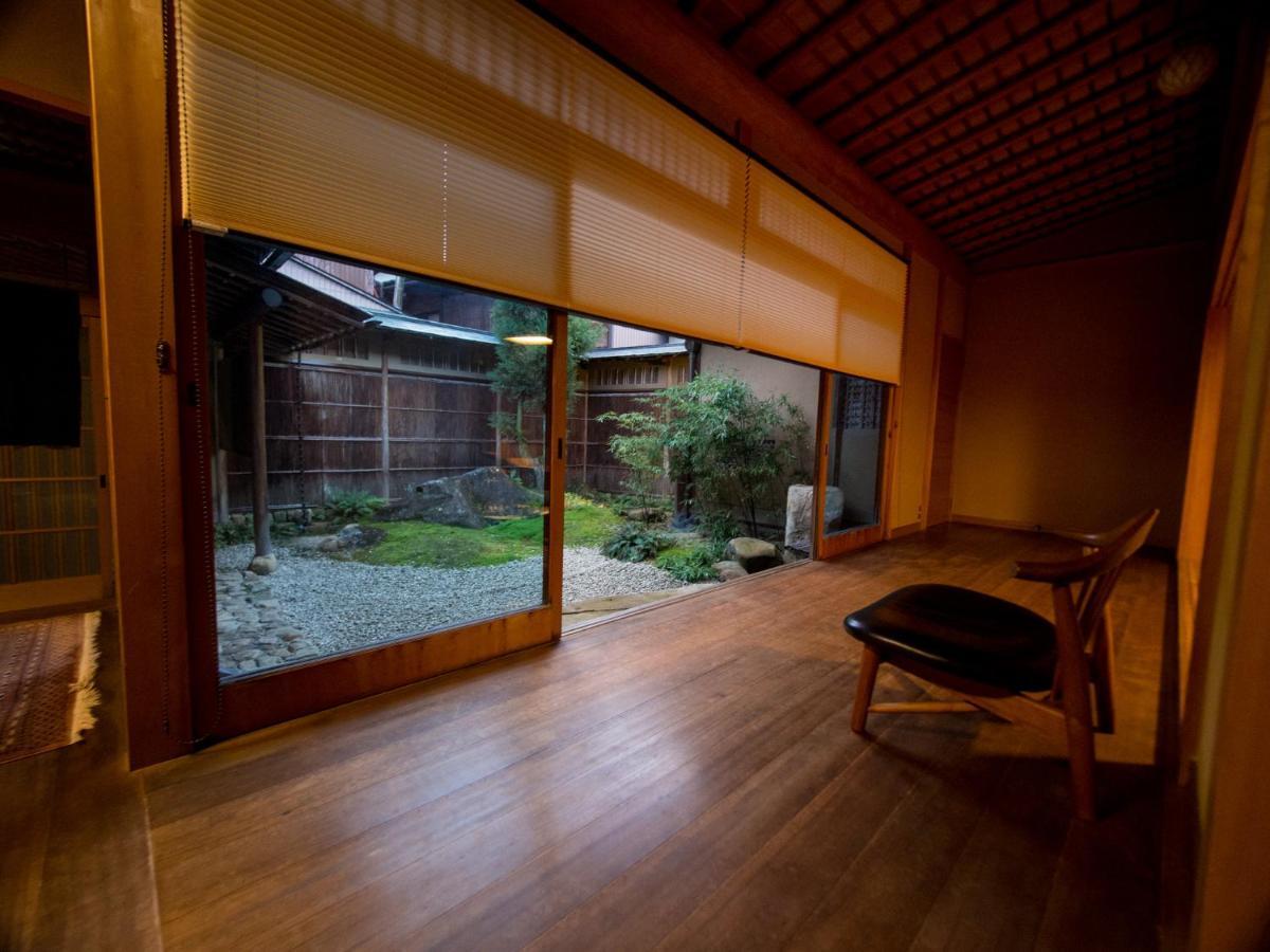 Sukiya-Zukuri Suehiro Vila Hida Exterior foto