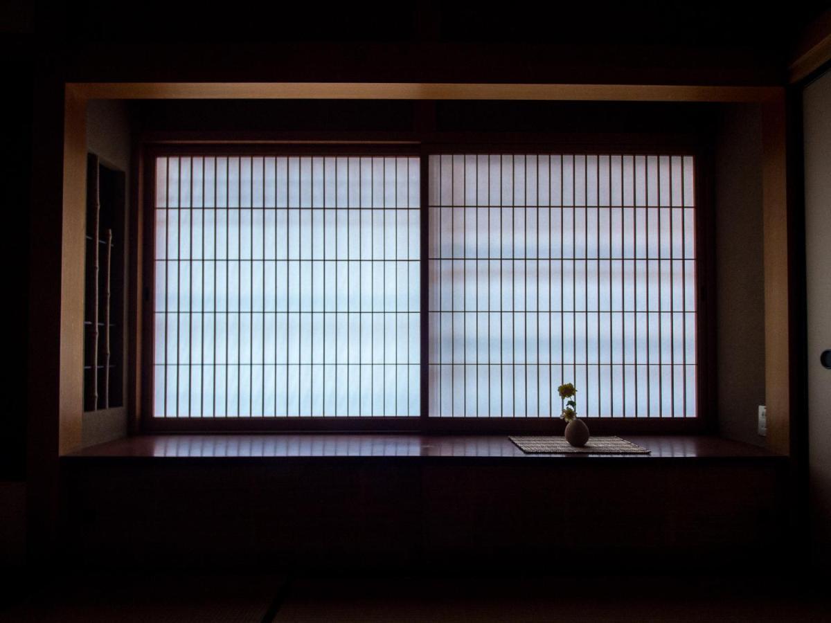 Sukiya-Zukuri Suehiro Vila Hida Exterior foto